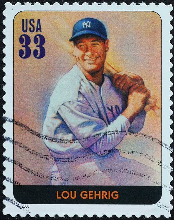 Lou Gehrig Disease